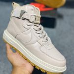 Air Force 1 High Leather Sneakers for Men